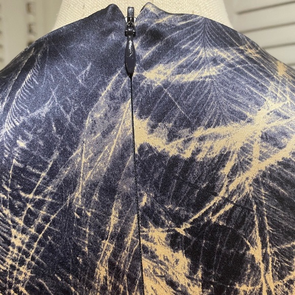 ASO SERENA VAN DER WOODSEN ALEXANDER MCQUEEN DRESS - IT40/US4 - Picture 2 of 10